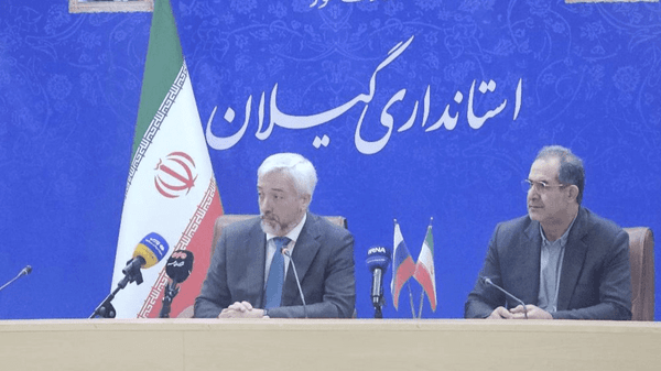 فرستاده ویژه پوتین: خط آهن رشت-آستارا فرصت اقتصادی بزرگی بین ایران و روسیه است.| ترجمه متون اقتصادی | عربی لند