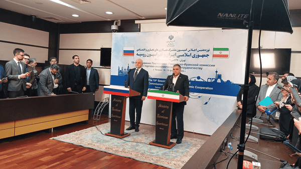 وزیر نفت ایران همکاری با روسیه در بخش گاز را تأیید کرد| ترجمه متون اقتصادی | عربی لند 