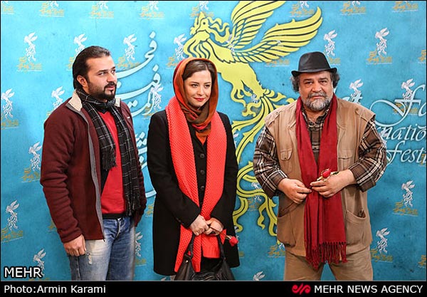 مدال «معروف» تاجی بر کارنامه هنری داریوش ارجمند| ترجمه متون فرهنگ و هنر | عربی لند