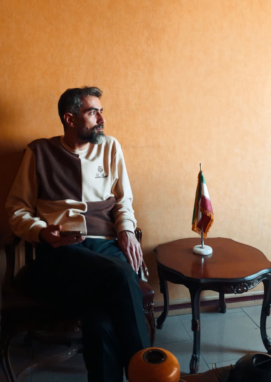 محمد سجاد تقی زاده | مهندس تقی زاده | سجاد تقی زاده