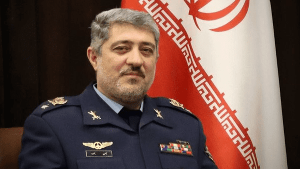 فرمانده نیروی هوایی ایران: تدوین استراتژی برای حمله هوایی و دفاع دوربرد| ترجمه متون نظامی | عربی لند