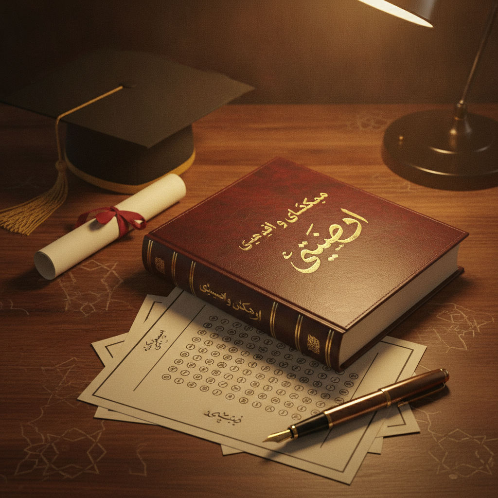 کنکور ارشد و دکتری
