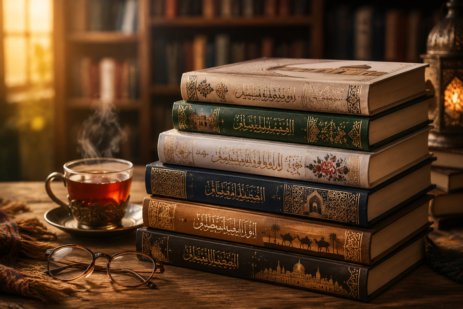 تیترخوانی اخبار عربی برای تقویت مهارت خواندن و یادگیری زبان عربی