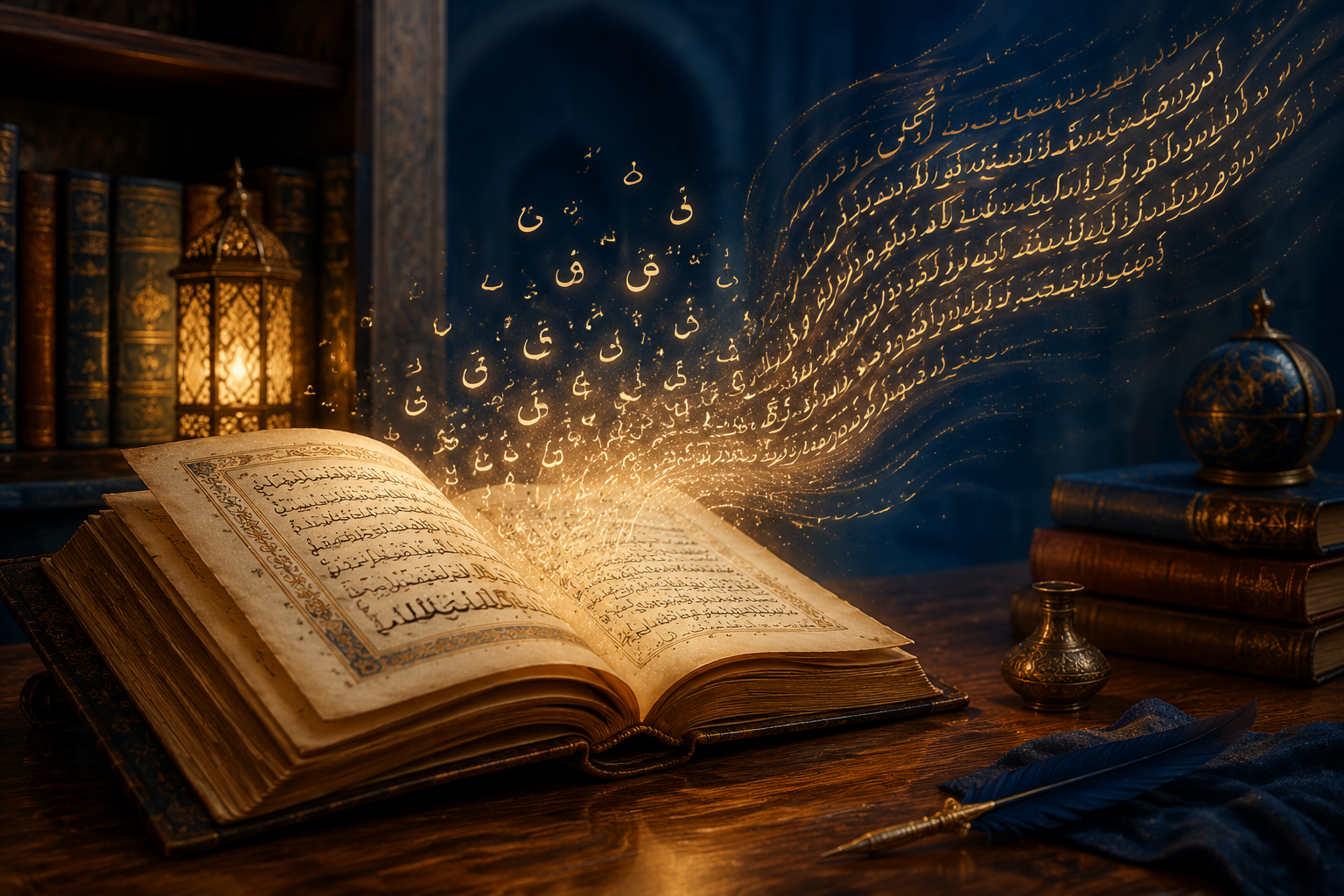 آموزش عربی با فایل صوتی و ویدئوهای خبری کوتاه