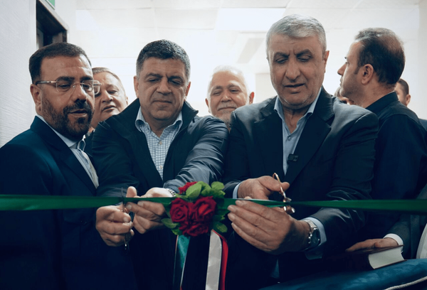 شانزدهمین کلینیک تخصصی درمان زخم با پلاسمای سرد در ایران افتتاح شد.| ترجمه متون علمی | عربی لند