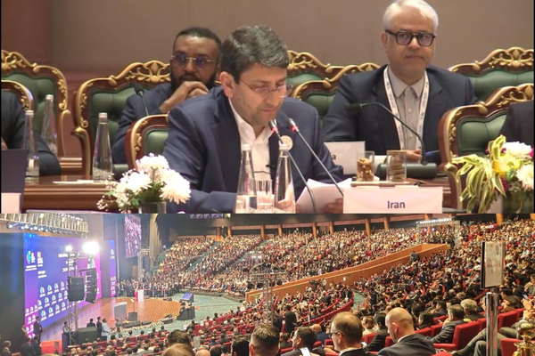 وزیر ارتباطات بر لزوم گسترش همکاری‌های چندجانبه در حکمرانی هوش مصنوعی تأکید دارد.| ترجمه متون علمی | عربی لند