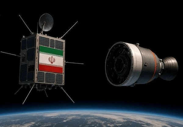 ماهواره جام جم ۱... پخش برنامه‌های تلویزیونی ایران به مدار ۳۶۰۰۰ کیلومتری رسید| ترجمه متون علمی | عربی لند 